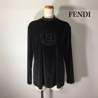 フェンディ(FENDI)のFENDI トップス(カットソー(長袖/七分))