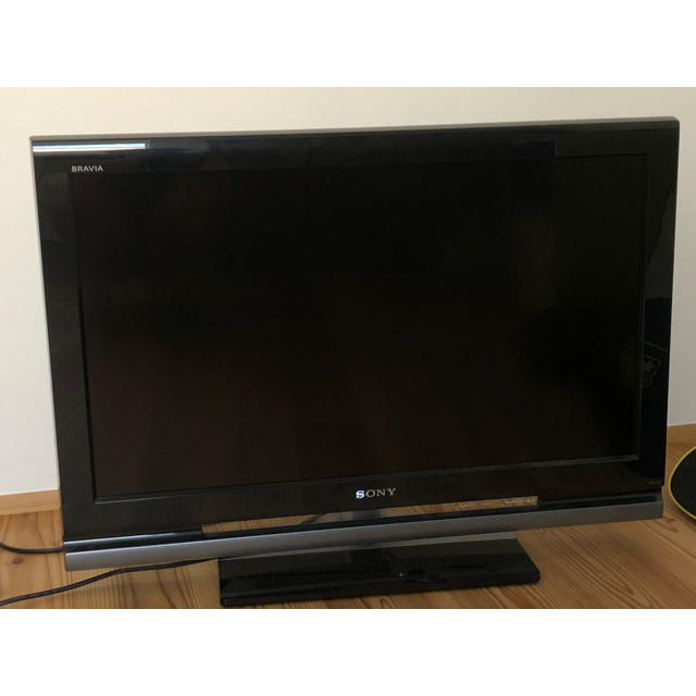 SONY(ソニー)のSONY 32型液晶テレビ KDL-32J1 スマホ/家電/カメラのテレビ/映像機器(テレビ)の商品写真