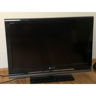 ソニー(SONY)のSONY 32型液晶テレビ KDL-32J1(テレビ)