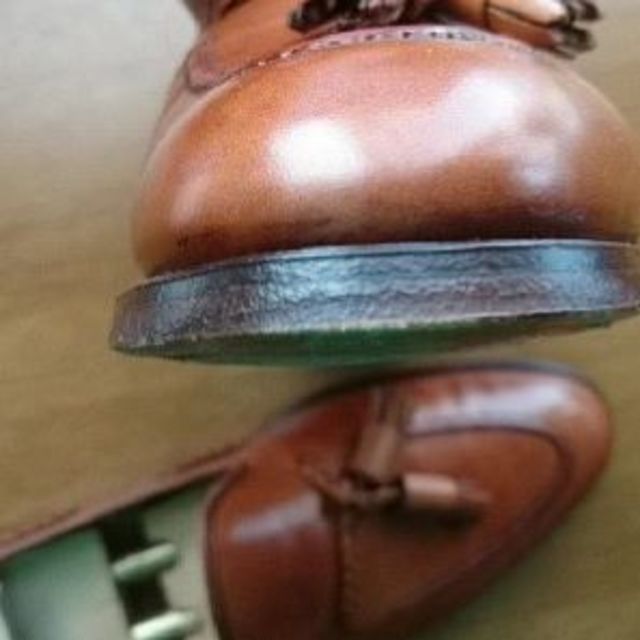 Crockett&Jones - HAMMOND 7.5E タッセル クロケットジョーンズ Crockett&Jones - HAMMOND 7.5E タッセル クロケットジョーンズ