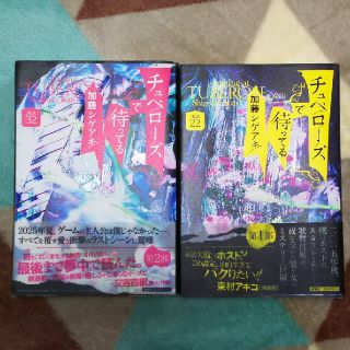 ニュース(NEWS)のチュベロ―ズで待ってる 加藤シゲアキ(文学/小説)