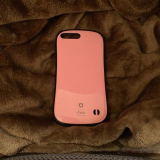 iFace iPhone7plus用カバー(iPhoneケース)