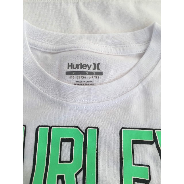 Hurley(ハーレー)の専用出品 Hurley キッズ Ｔシャツ 120cm キッズ/ベビー/マタニティのキッズ服男の子用(90cm~)(Tシャツ/カットソー)の商品写真