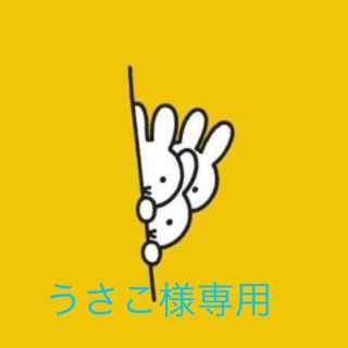 うさこ様  専用   ミッフィー(キャラクターグッズ)