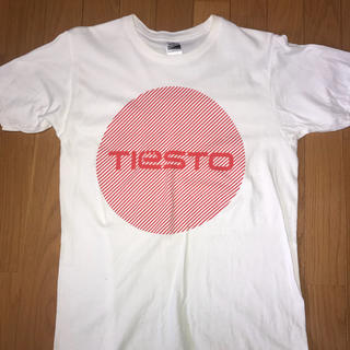 ultra japan✨TiestoのT シャツ(Tシャツ/カットソー(半袖/袖なし))