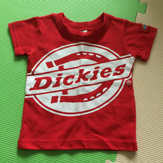 Dickies(ディッキーズ)のディッキーズ Ｔシャツ ズボン キッズ/ベビー/マタニティのベビー服(~85cm)(Ｔシャツ)の商品写真