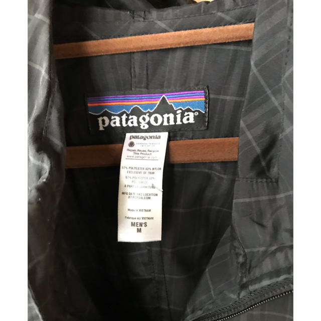patagonia(パタゴニア)の パタゴニア マウンテンパーカー メンズのジャケット/アウター(マウンテンパーカー)の商品写真