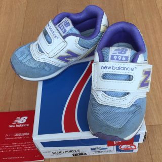 ニューバランス(New Balance)のニューバランス 996 キッズスニーカー 13.5cm(スニーカー)