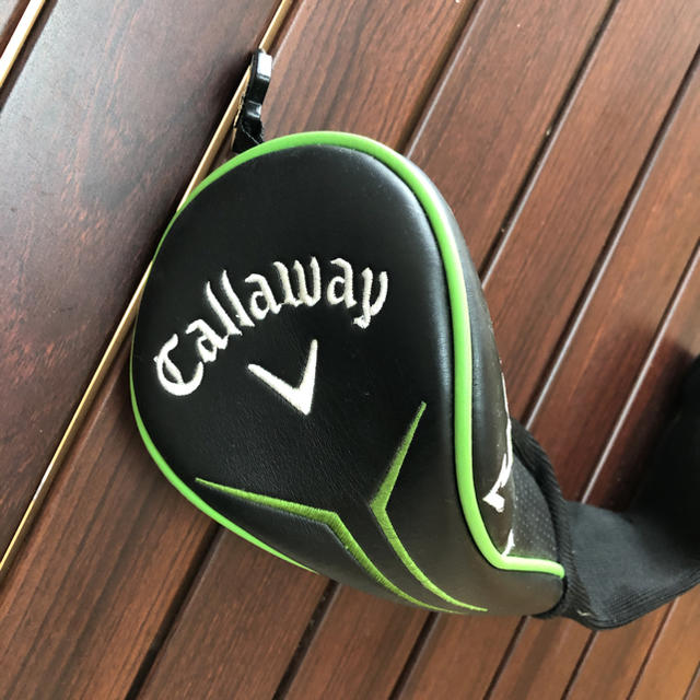 Callaway Golf(キャロウェイゴルフ)のキャロウェイ RAZR ＦＩＴ 5w ヘッドカバー スポーツ/アウトドアのゴルフ(その他)の商品写真