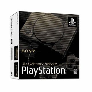 送料無料☆ 新品 貴重品 プレイステーション クラシック PS SONY ソニー(家庭用ゲーム機本体)