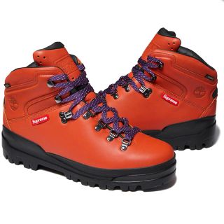 シュプリーム(Supreme)のSupremeTimberland HikerFrontCountryBoot(ブーツ)