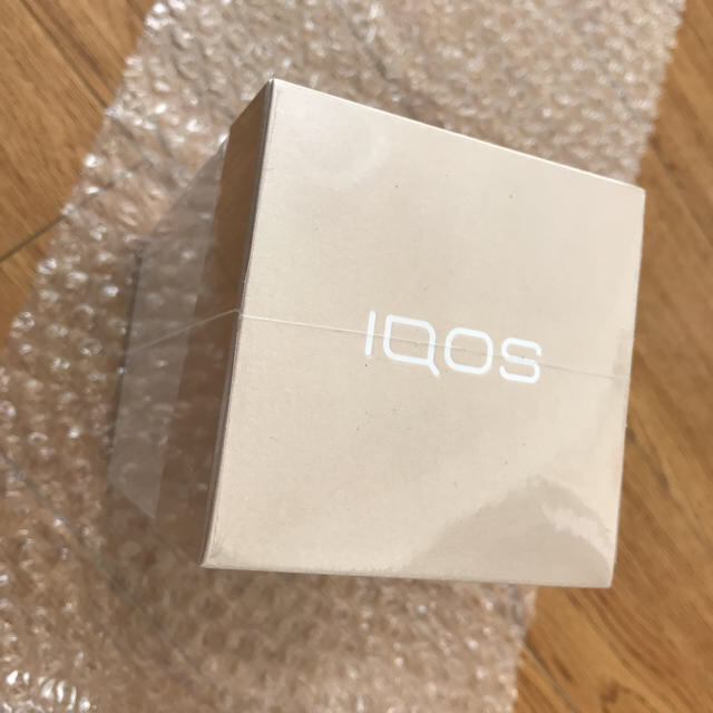 IQOS3 ブリリアントゴールド iQOS3 新作