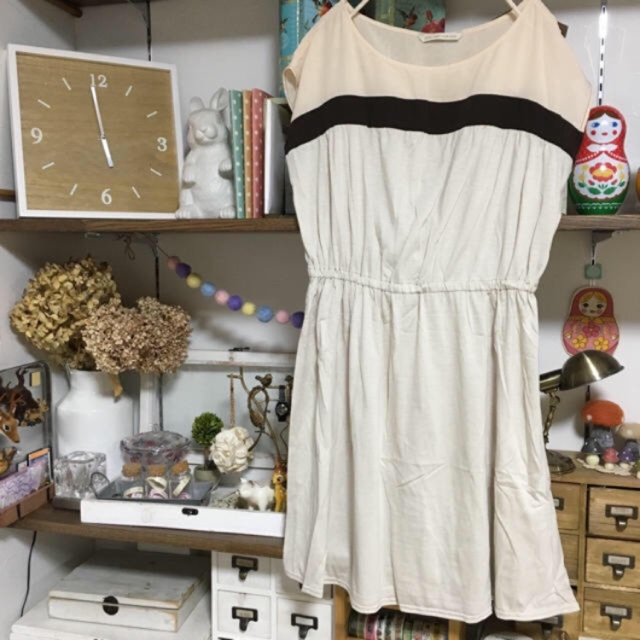 MUJI (無印良品)(ムジルシリョウヒン)のFearless様 専用 キッズ/ベビー/マタニティのキッズ服女の子用(90cm~)(ワンピース)の商品写真