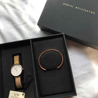 ダニエルウェリントン(Daniel Wellington)のroo様  専用(腕時計)