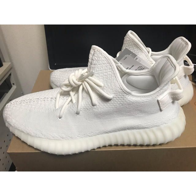 【29.5cm・新品】YEEZY BOOST 350 V2 トリプル ホワイト