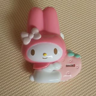 マイメロディ(マイメロディ)のマイメロ カレンダー ハッピーセット(キャラクターグッズ)