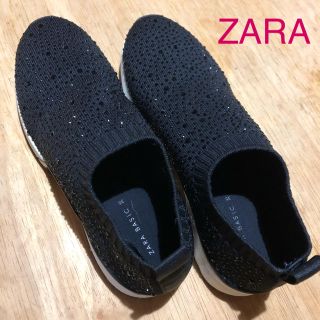 ザラ(ZARA)のZARAのスニーカー(スニーカー)