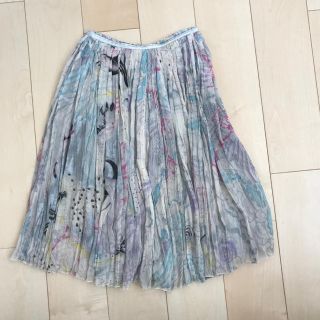 ツモリチサト(TSUMORI CHISATO)のツモリチサト スカート (ひざ丈スカート)