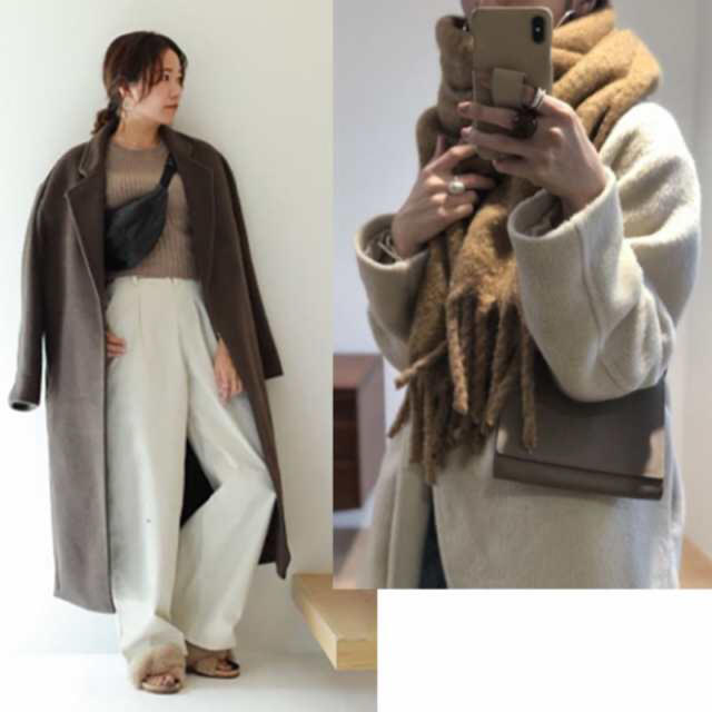サイズ TODAYFUL - TODAYFUL Shaggy Over Coatの通販 by bell's shop