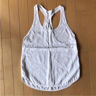 ルルレモン(lululemon)のルルレモン  タンクトップ(ヨガ)