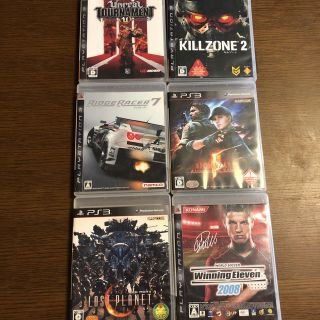 PS3(家庭用ゲーム機本体)