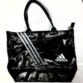 アディダス(adidas)の タッツン555様専用  アディダストートバッグ  男女兼用 軽量(トートバッグ)