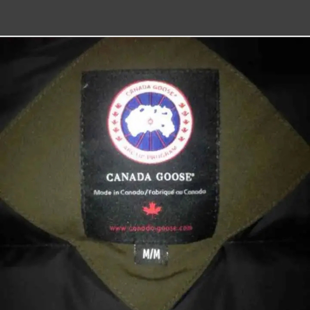 CANADA カナダグースの通販 by nh's shop｜カナダグースならラクマ GOOSE - 格安