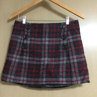 ギャップ(GAP)のGAP   ミニスカート(ミニスカート)