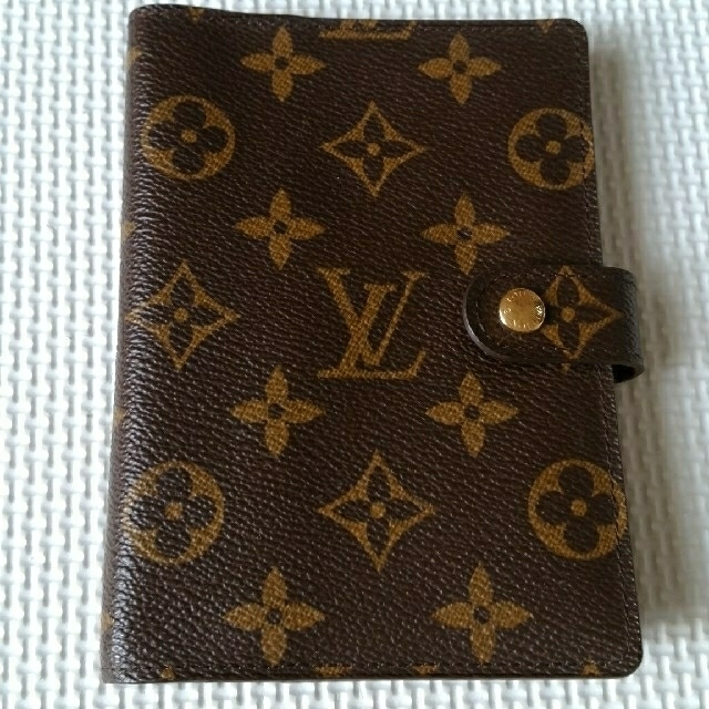 LOUIS VUITTON　手帳カバー