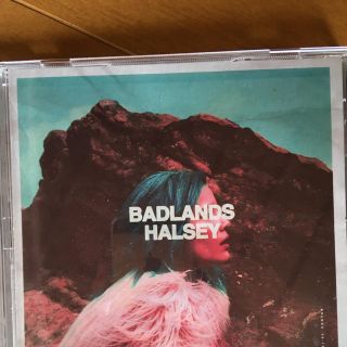 Halsey BADLANDS(ポップス/ロック(洋楽))