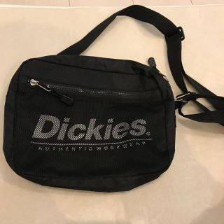 ディッキーズ(Dickies)のDickies バッグ ブラック(ボディバッグ/ウエストポーチ)