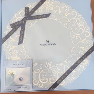 ウェッジウッド(WEDGWOOD)のWEDGEWOO クロス(日用品/生活雑貨)