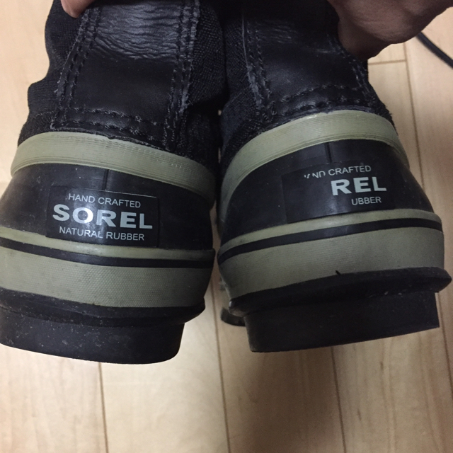 SOREL  ソレル スノーブーツ 27cm