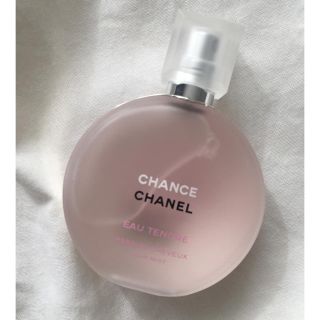 シャネル(CHANEL)のCHANEL ヘアミスト チャンス m♡05さん専用(ヘアウォーター/ヘアミスト)