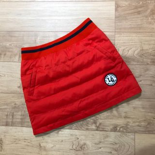 ルコックスポルティフ(le coq sportif)のルコック 中綿スカート (ウエア)