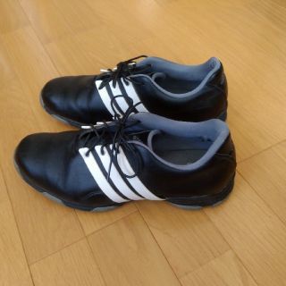 アディダス(adidas)のアディダス　ゴルフシューズ(シューズ)