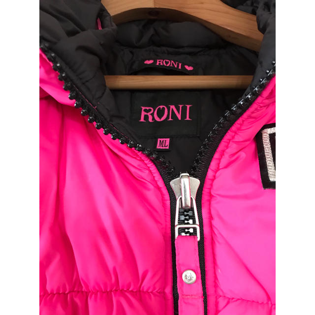 RONI(ロニィ)のRONIベスト キッズ/ベビー/マタニティのキッズ服女の子用(90cm~)(その他)の商品写真