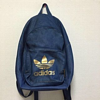 アディダス(adidas)のadidasoriginal リュック(リュック/バックパック)