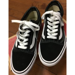 ヴァンズ(VANS)のni...様専用    VANS  オールドスクール  24センチ(スニーカー)