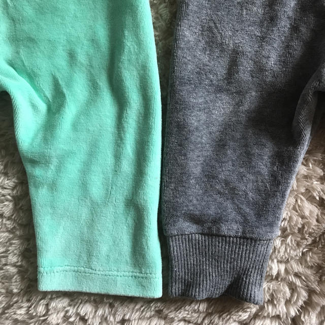 babyGAP(ベビーギャップ)のGAP ベビー パンツ キッズ/ベビー/マタニティのベビー服(~85cm)(パンツ)の商品写真