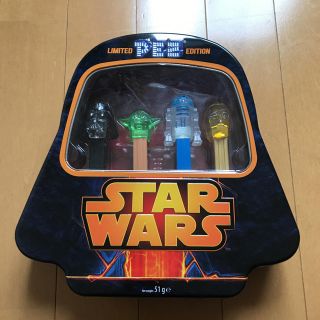 PEZ スターウォーズセット(キャラクターグッズ)