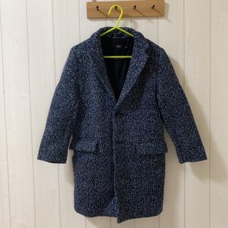 アズールバイマウジー(AZUL by moussy)のAZULbymoussy♡チェスターコート♡120cm(コート)