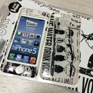 ギズモビーズ(Gizmobies)のギズモビーズiPhone5.5s(モバイルケース/カバー)