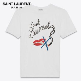 サンローラン(Saint Laurent)の｟ミナミ様専用｠限定SALE☆サンローラン 大人気 Tシャツ(Tシャツ/カットソー(半袖/袖なし))