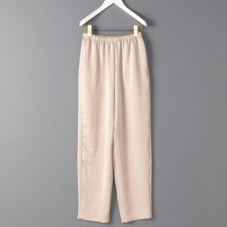 6 roku NEW SATIN PANTS サテンパンツ