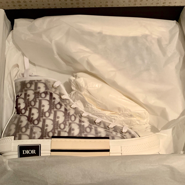 DIOR HOMME - Dior kaws コラボスニーカー 41の通販 by DIOR HOMME - Dior kaws コラボスニーカー 41の通販 by