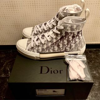 ディオールオム(DIOR HOMME)のDior  kaws  コラボスニーカー    41(スニーカー)