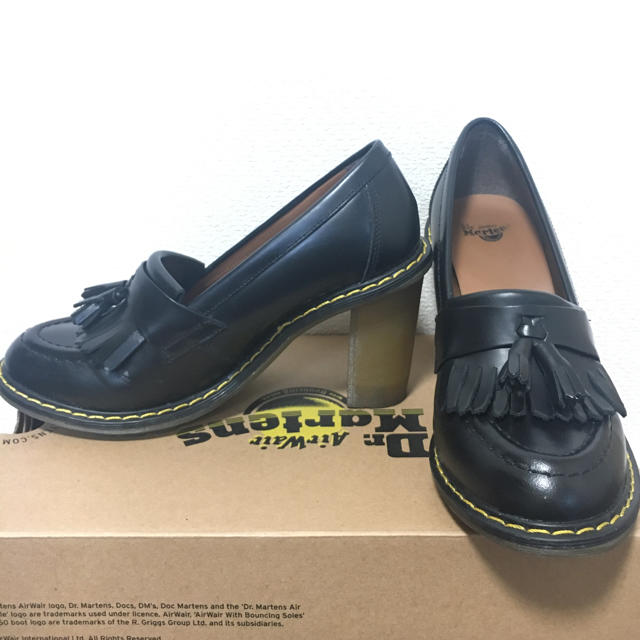 Dr.Martens(ドクターマーチン)のドクターマーチン ヒールシューズ Dr.Martens マーチン レディースの靴/シューズ(ローファー/革靴)の商品写真