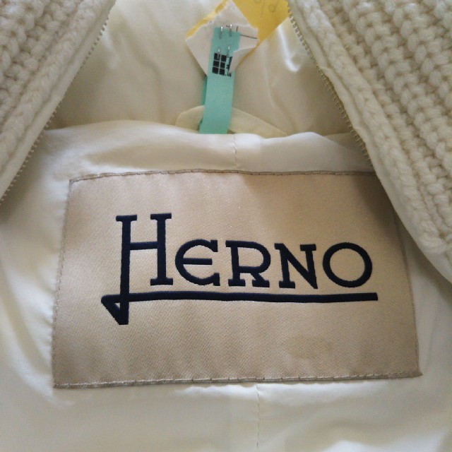HERNO - こちらの商品専用です❢HERNOヘルノダウン★2017年モデル　美品