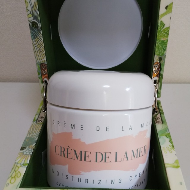 DE LA MER(ドゥラメール)のドゥ・ラ・メール モイスチャークリーム 500ml 定価25万 コスメ/美容のスキンケア/基礎化粧品(フェイスクリーム)の商品写真